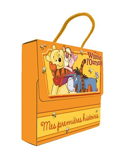 Winnie L'Ourson : 4 Livres : Sois Patient, Winnie ! ; Coco Lapin Est De Mauvaise Humeur ! ; Petit Gourou Ne Veut Pas Faire La Sieste ! ; Chez Le Docte thumbnail