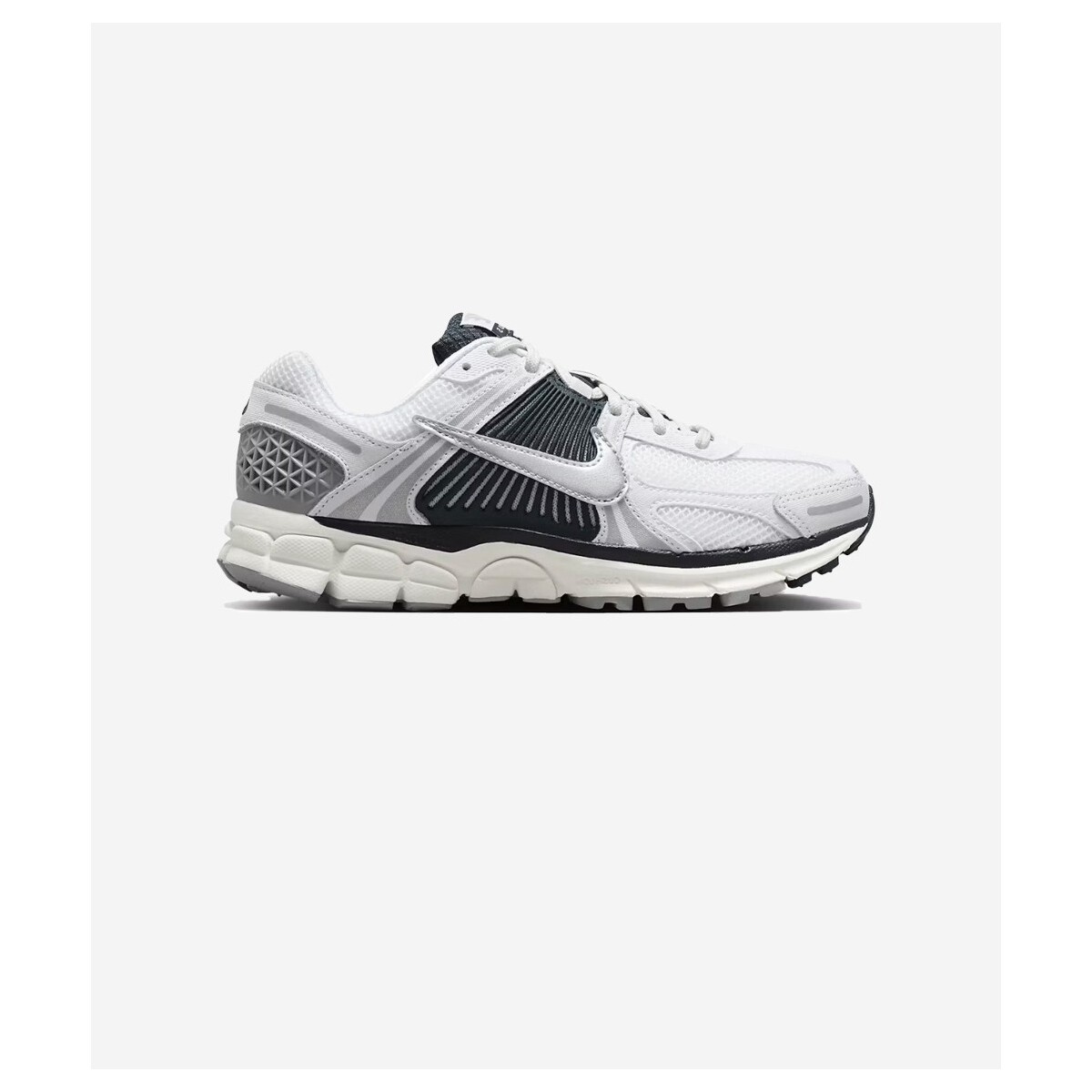 Lage Sneakers Nike Zoom Vomero 5 White Armory Navy (Women's) thumbnail