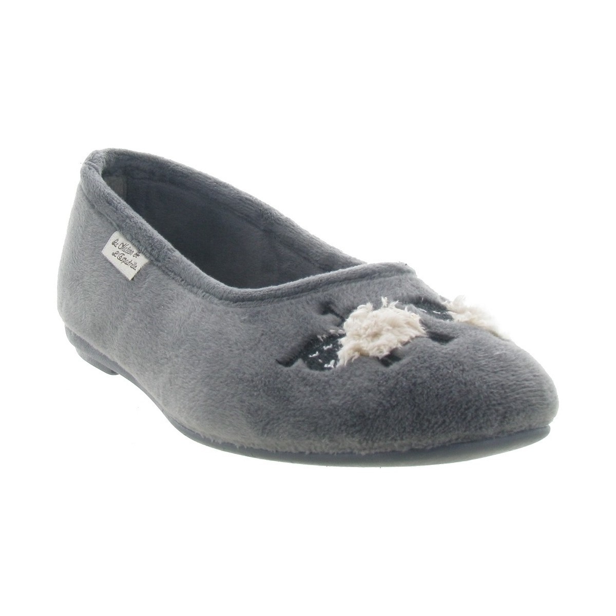 Chaussons La Maison De L'espadrille 6051 4 MOUTON