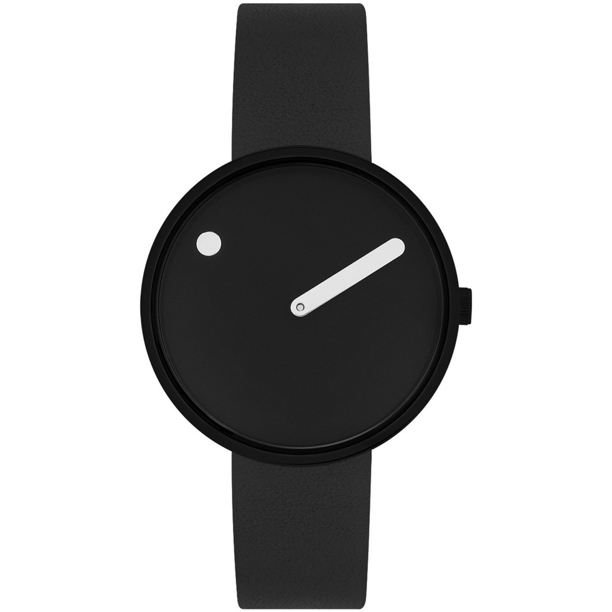 Picto  34061-0114B  Men's  in Black