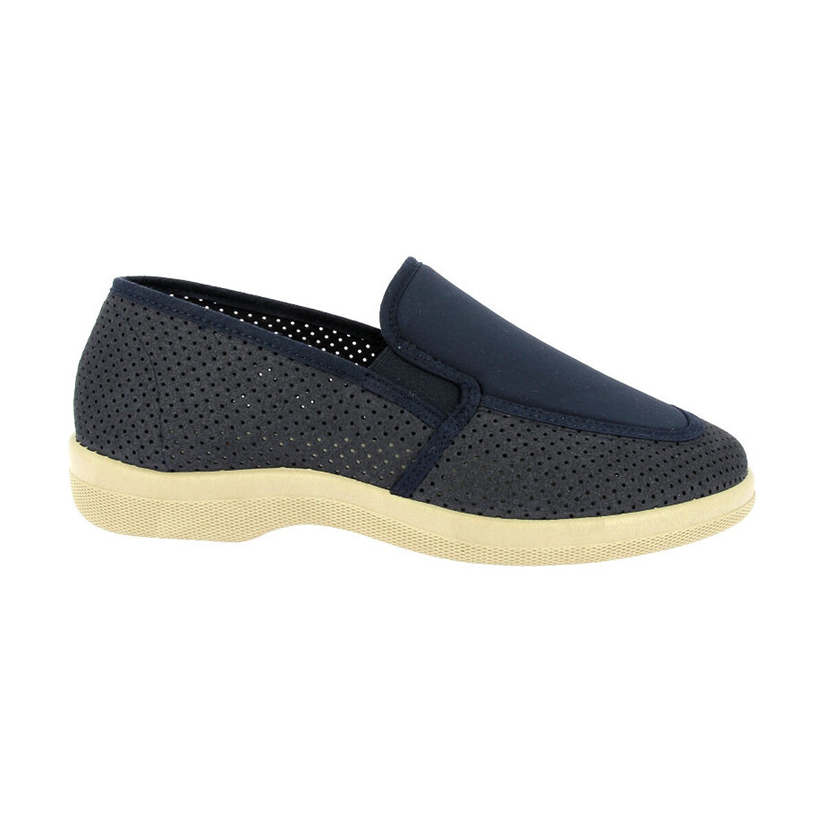 Mocassins Doctor Cutillas Mocassins 21320 Toile Hachée