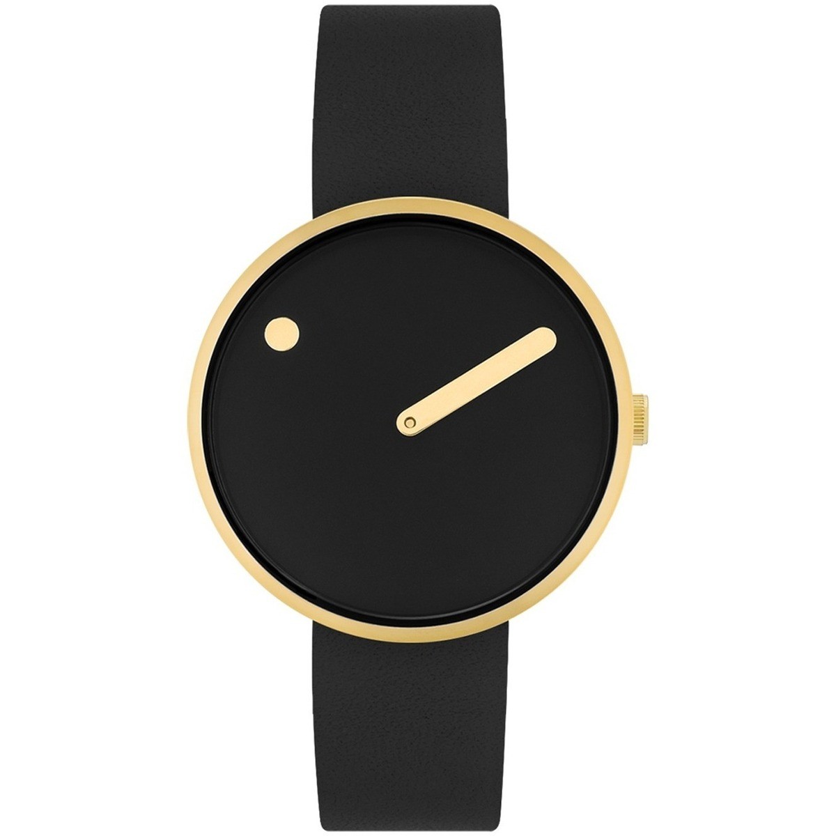 Picto  34087-0114G  Men's  in Gold