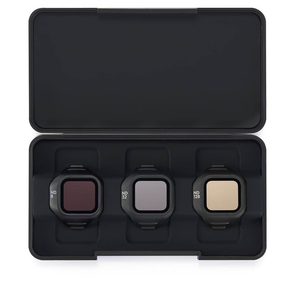 DJI Mini 5 Pro ND Filter Set (ND8/32/128)