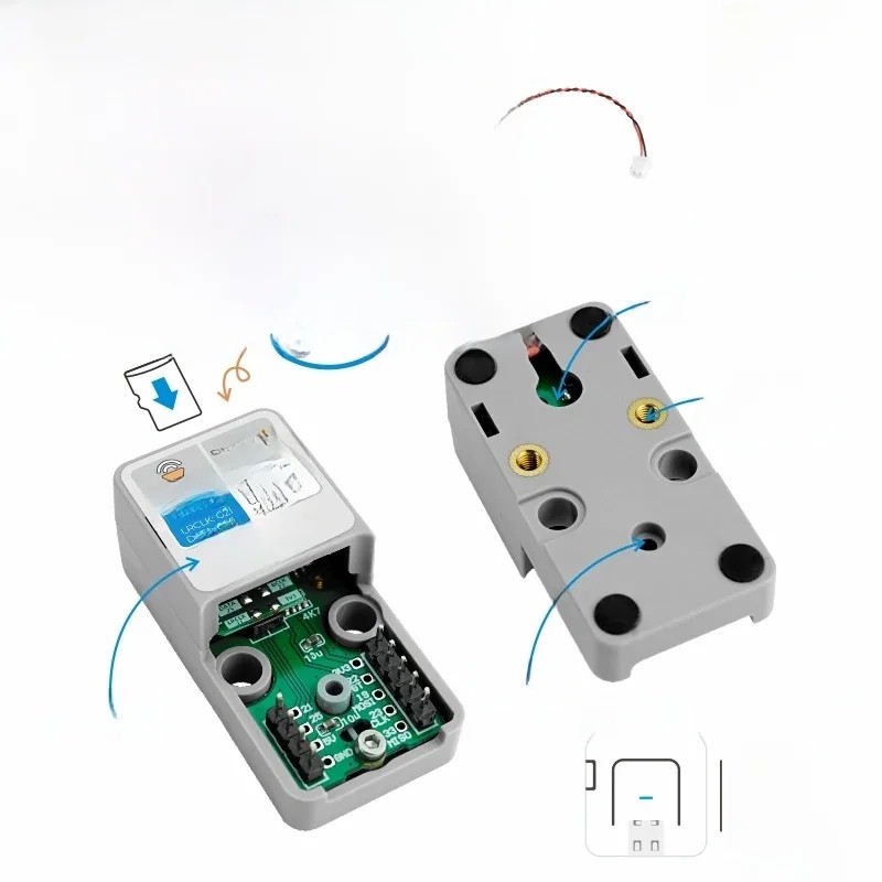 M5Stack Official ATOMIC Speaker Base (NS4168) thumbnail