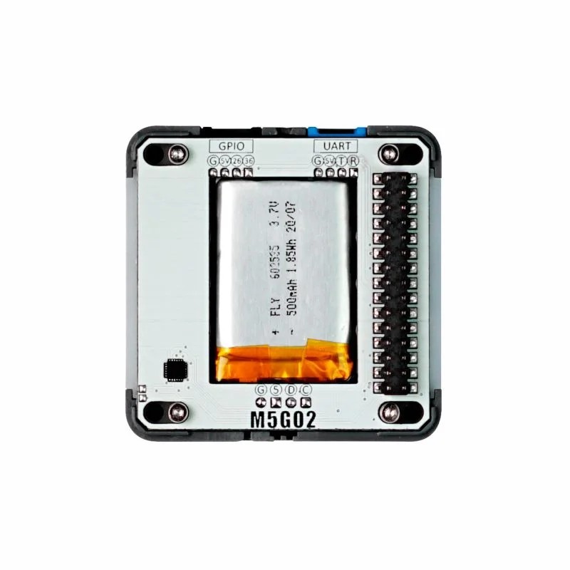 M5Stack Official M5GO Battery Bottom2 (for Core2 Only) thumbnail