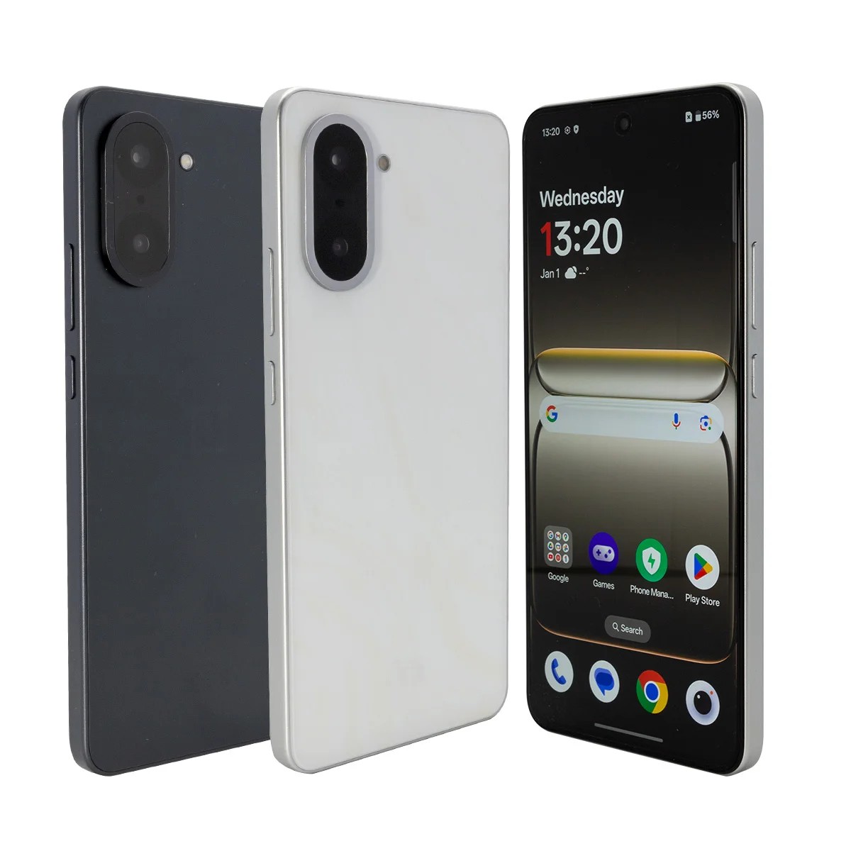 OnePlus Nord CE 5 5G Smartphone MediaTek Dimensity 8350 Apex 6,77 Zoll AMOLED-Display 5200 MAh 80 W SUPERVOOC 50 MP Sony-Kamera OlS thumbnail