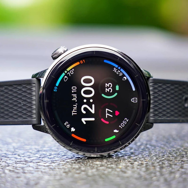 OnePlus Watch 3 SmartWatch Global Version Wear OS Von Google 1,5 Zoll LTPO A0MOLED Display 5 Tage Akkulaufzeit 60S Health Check-in GPS thumbnail