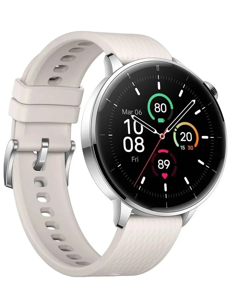 OnePlus Watch 3 SmartWatch Global Version Wear OS Von Google 1,5 Zoll LTPO A0MOLED Display 5 Tage Akkulaufzeit 60S Health Check-in GPS thumbnail