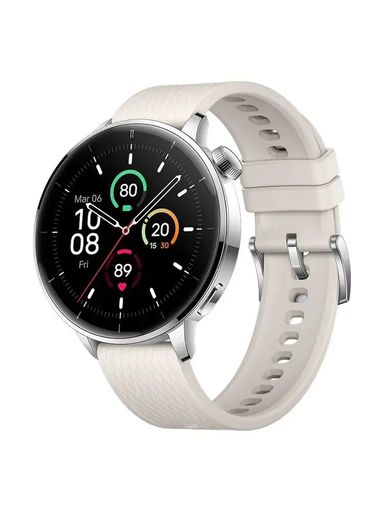 OnePlus Watch 3 SmartWatch Global Version Wear OS Von Google 1,5 Zoll LTPO A0MOLED Display 5 Tage Akkulaufzeit 60S Health Check-in GPS thumbnail