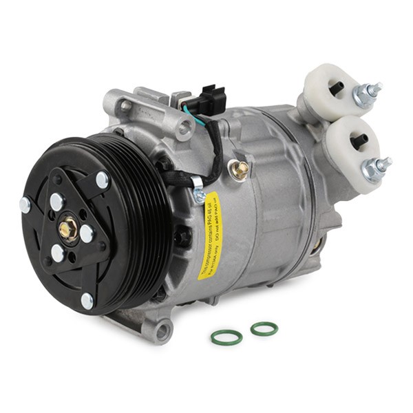 ELSTOCK 51-0492 AC Compressor PAG 100, Refrigerant: R134a, with Gaskets/seals