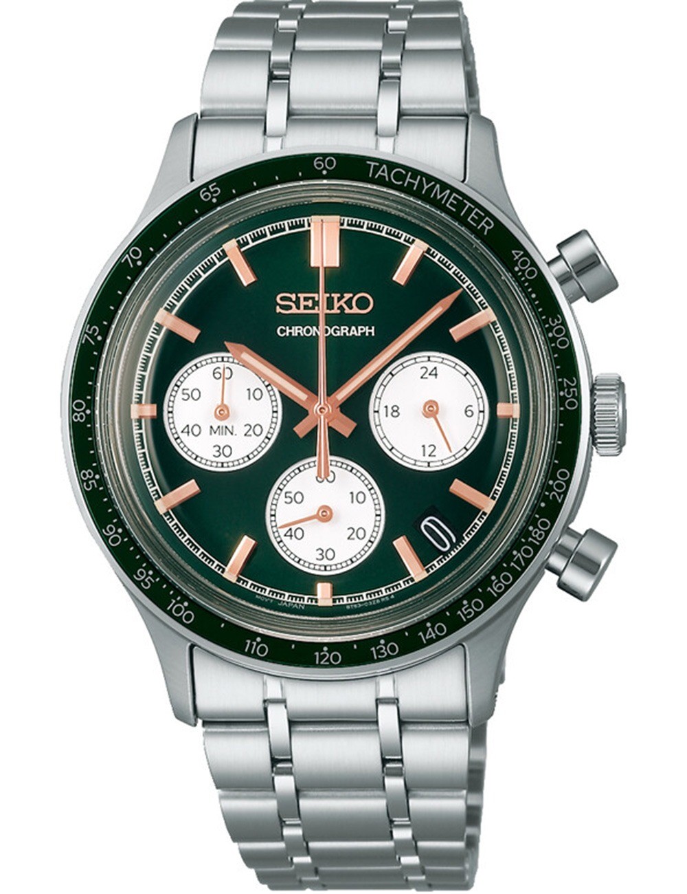 Seiko Sports SSB481P Chronograph