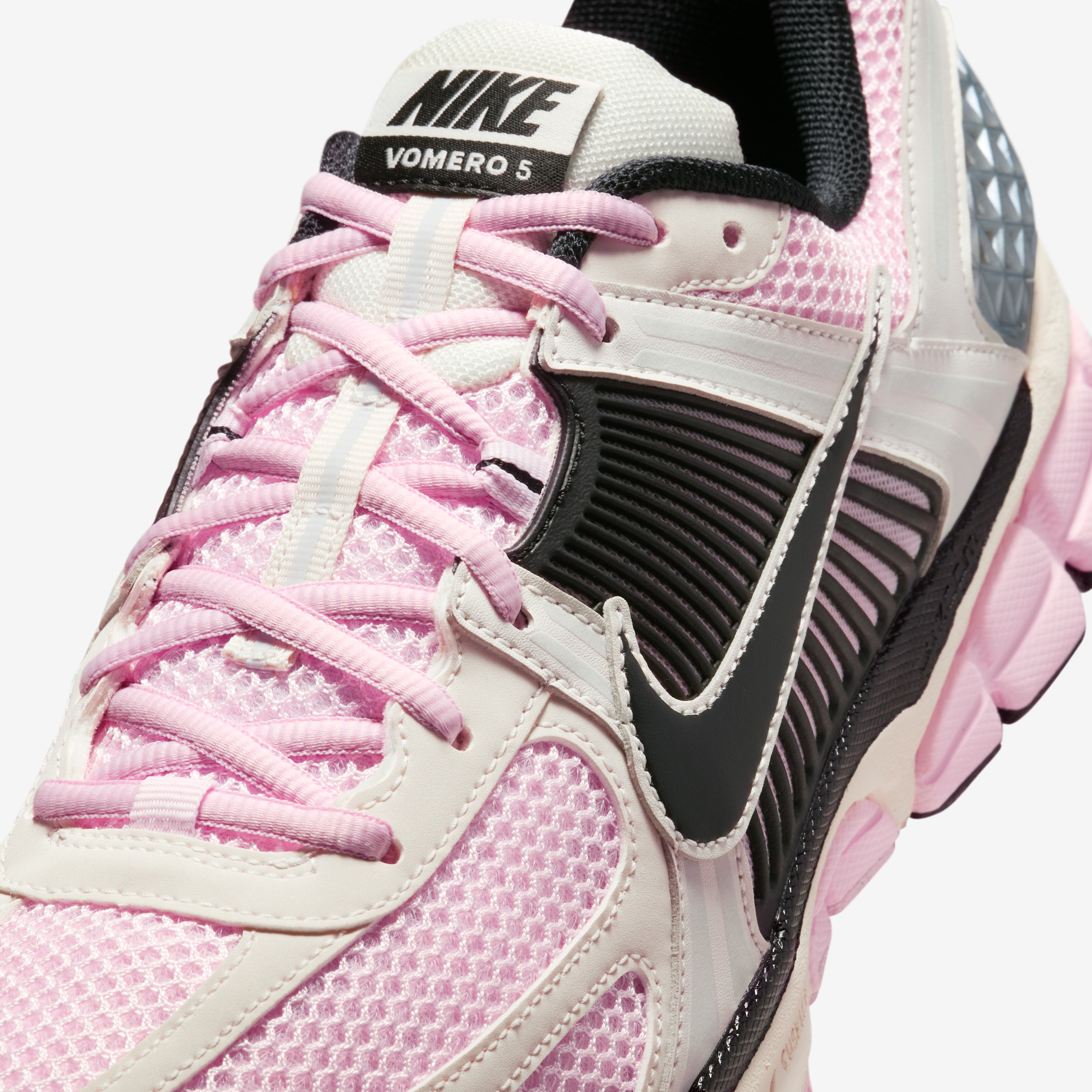 Nike Zoom Vomero 5 Tenis Para Hombre - Rosa thumbnail