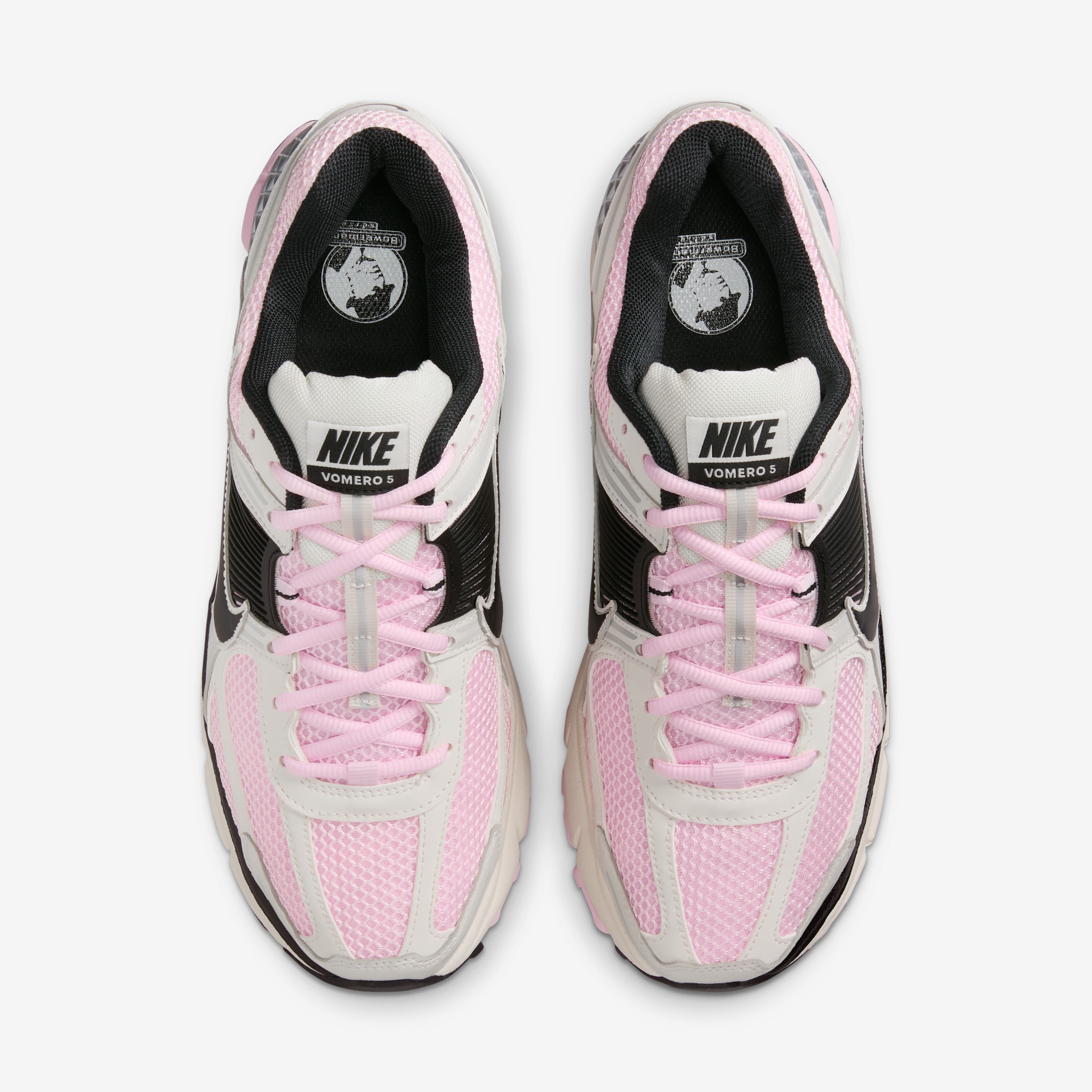 Nike Zoom Vomero 5 Tenis Para Hombre - Rosa thumbnail