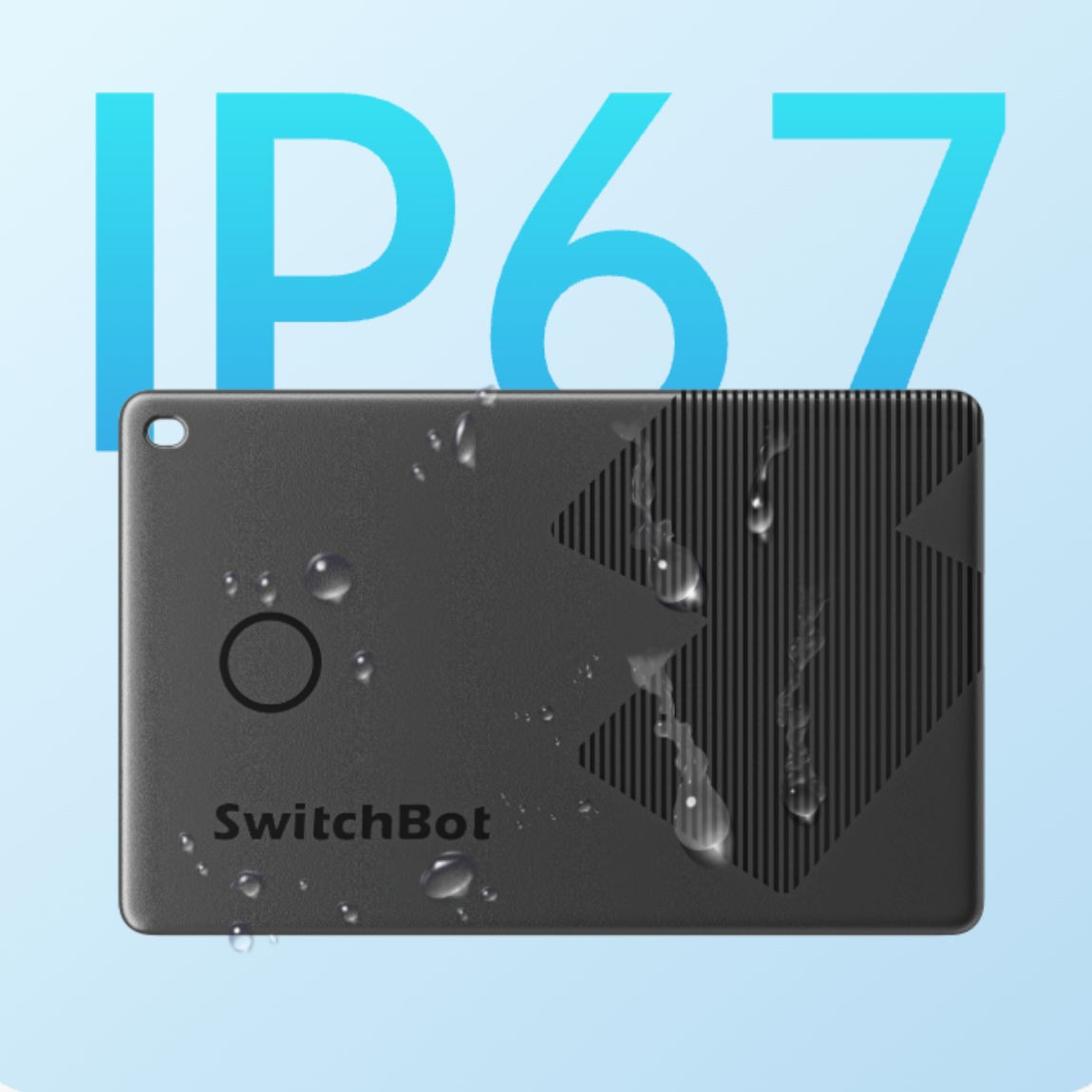 SwitchBot Geldbörsen-Tracker - 2er-Set thumbnail