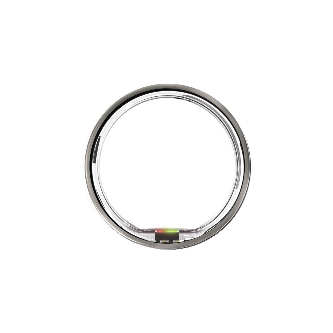 Ultrahuman Ring AIR - Raw Titanium - Size 14 thumbnail
