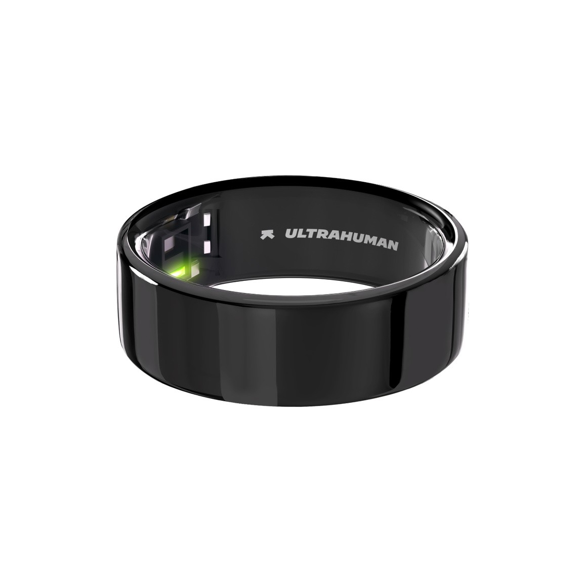 Ultrahuman Ring AIR - Aster Black - Size 6