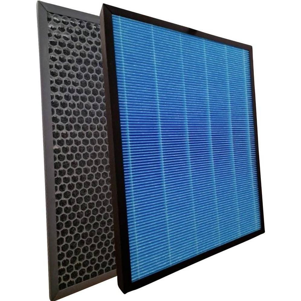 Zeyxo FA27 FA27 Ersatz-Filter Blau