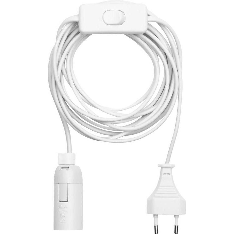 LEDmaxx 9801W Lampenfassung E14 250 V 40 W