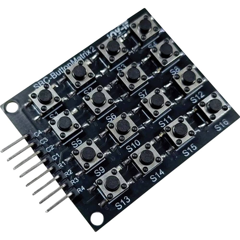 Joy-it ButtonMatrix4x4 Ansteuerungsmodul 1 St