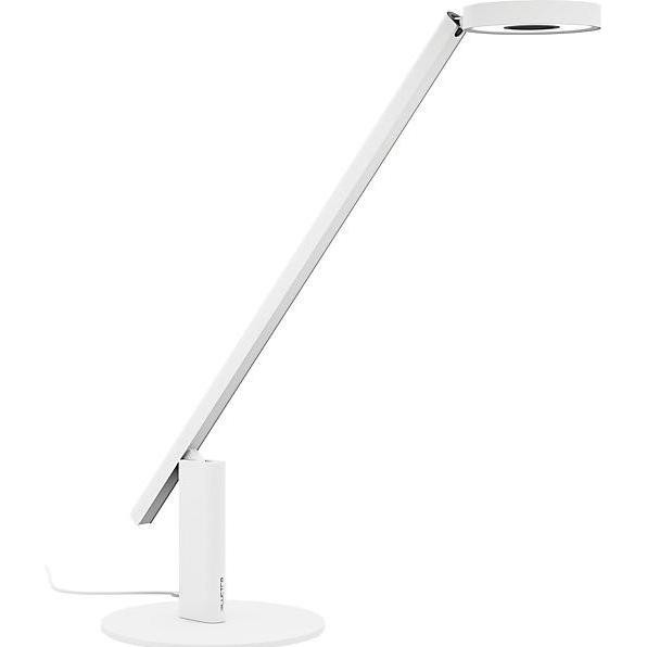 Durable LUCTRA® 921402 Schreibtischleuchte LED LED Fest Eingebaut 10 W Weiß