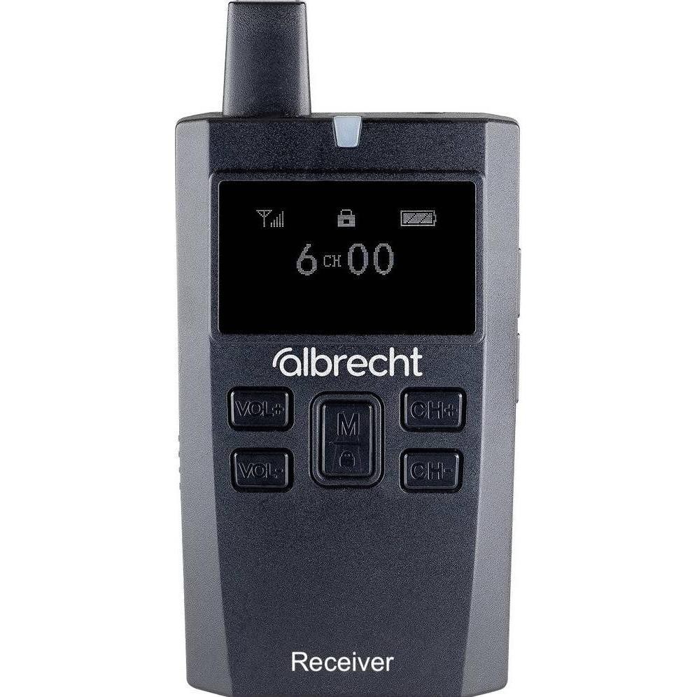 Albrecht 29933 Full Duplex Funkgerät