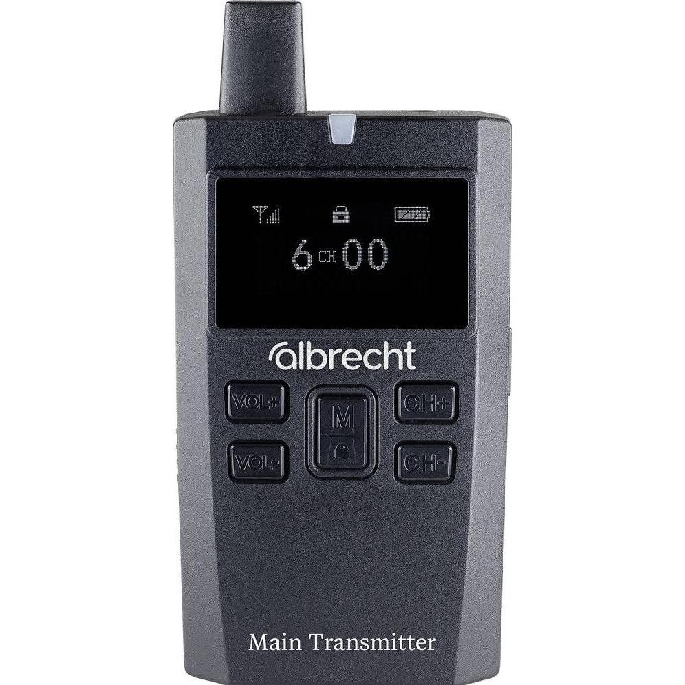 Albrecht 29931 Full Duplex Funkgerät
