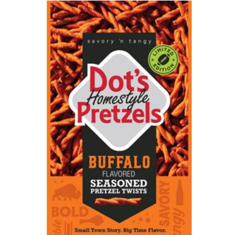 Pretzel Twist Snack, 5 Oz Bag