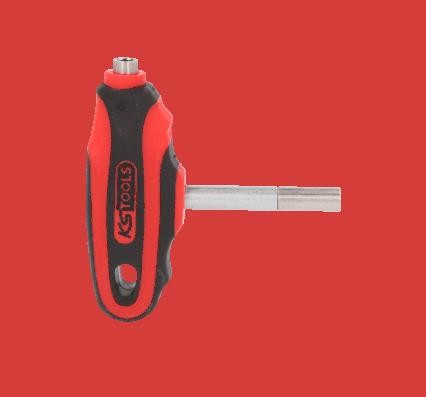 KS TOOLS 159.1176 Portainserti Lunghezza: 100mm, Azionamento: 1/4Pollici