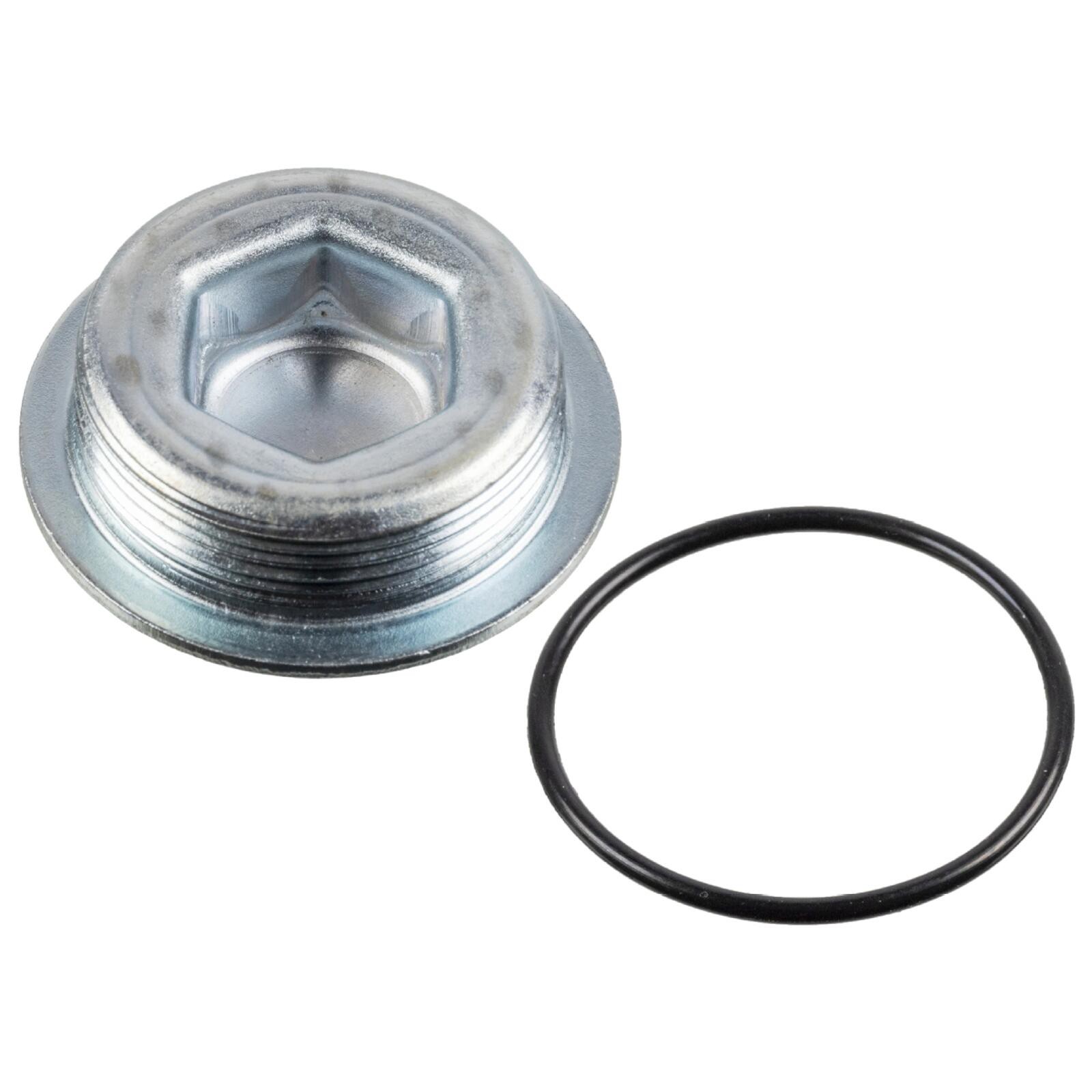 VEMA 3251 Tappo Filettato, Alloggiamento Monoblocco