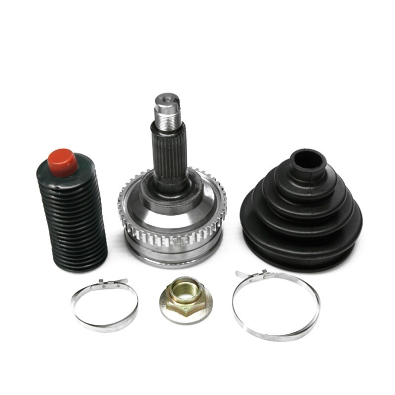 EURODRIVELINE OJ-MZ-0490 Kit Giunto Omocinetico Lato Ruota, per Veicoli Con ABS