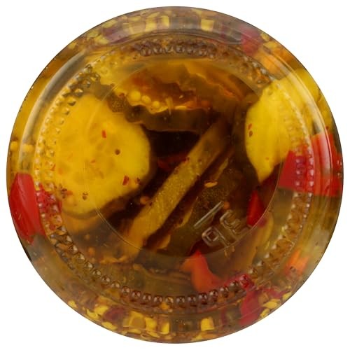 Bubbies, Snacking Pickles Spicy Bread and Butter Chips, 25 Oz (Case of 6) thumbnail