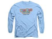 Dubble Bubble Boo Boo Mens Long Sleeve Shirt