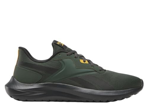 Reebok Men's Trainers/Sports Shoes, Grit Green Washed Black Grit Gold, 12.5