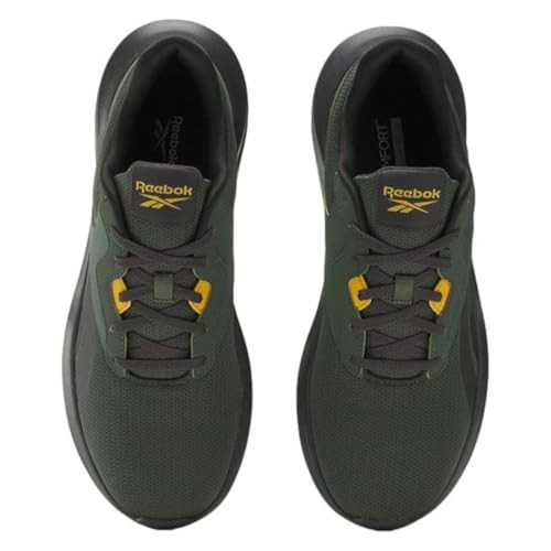 Reebok Men's Trainers/Sports Shoes, Grit Green Washed Black Grit Gold, 12.5 thumbnail