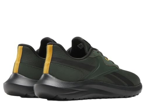 Reebok Men's Trainers/Sports Shoes, Grit Green Washed Black Grit Gold, 12.5 thumbnail