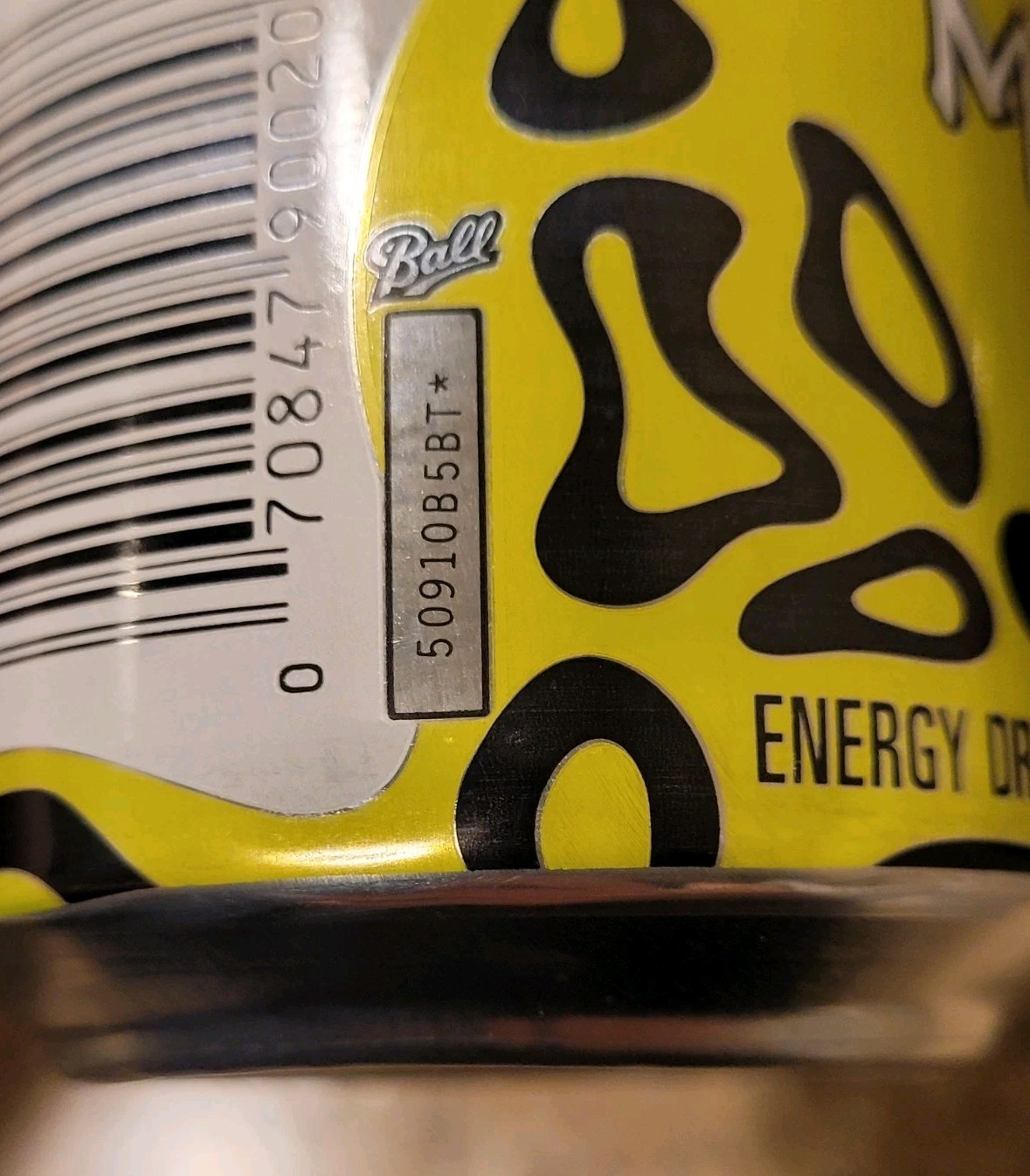 6x LIMITED Lando Norris Edition Monster Energy Drink Zero Sugar 16 FL OZ 6 PACK thumbnail