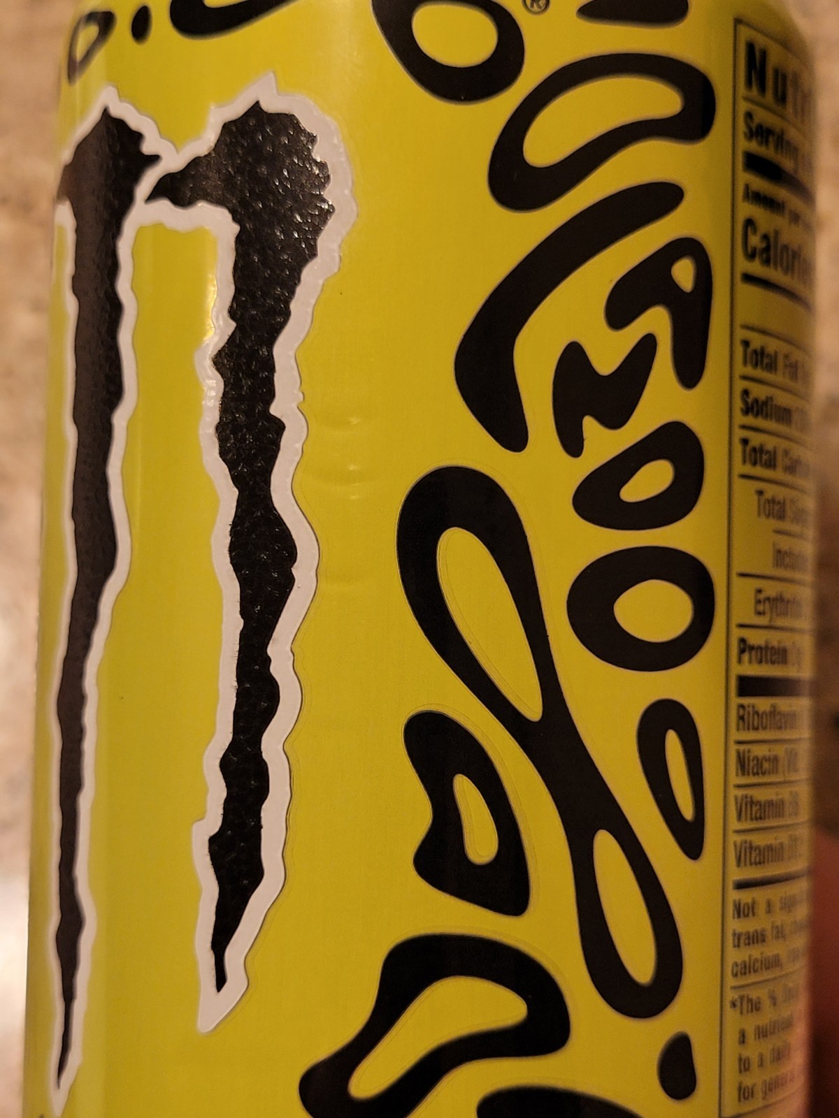6x LIMITED Lando Norris Edition Monster Energy Drink Zero Sugar 16 FL OZ 6 PACK thumbnail