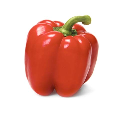 Organic Red Bell Pepper thumbnail