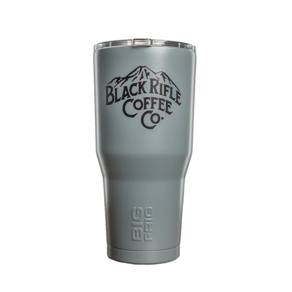 Black Rifle Coffee Big Frig Coffee Tumbler