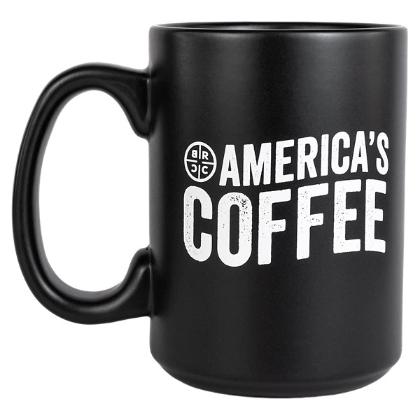 BRCC America's Coffee Mug