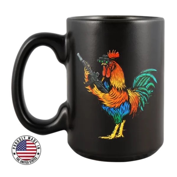 Black Rifle Coffee Company Tacticock Mug