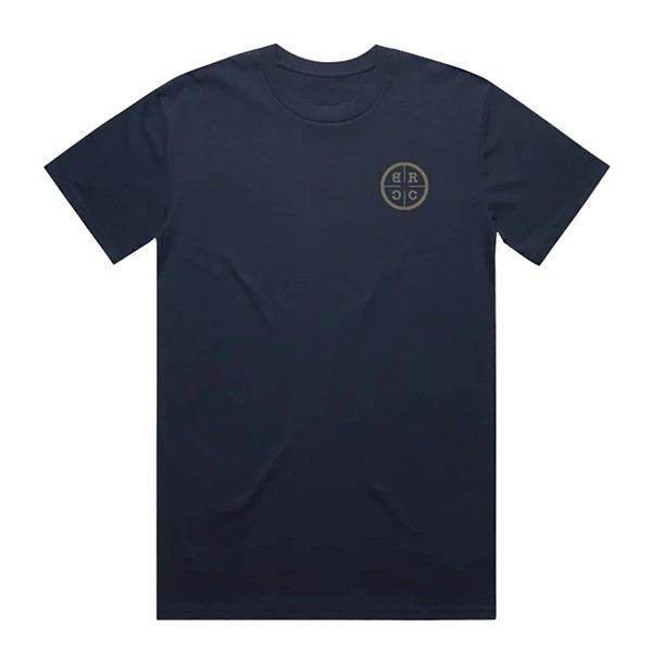Men's Black Rifle Coffee Company Special Elite T-Shirt 2XLarge Midnight Navy thumbnail