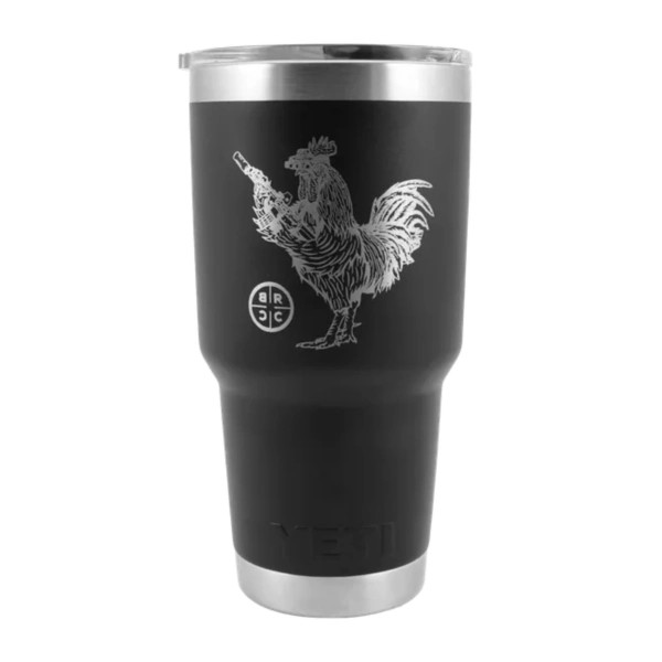 Black Rifle Coffee Company Tacticock Rambler Tumbler
