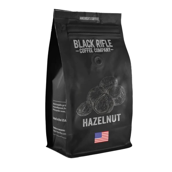 Black Rifle Coffee Company Hazelnut 11 Oz Ground Coffee