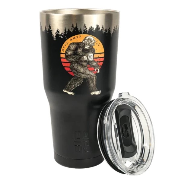 BRCC Morning Brew Tactisquatch Tumbler