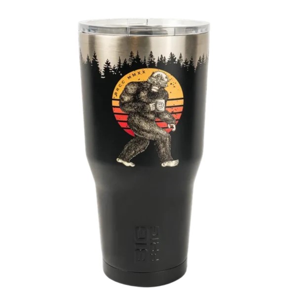 BRCC Morning Brew Tactisquatch Tumbler thumbnail