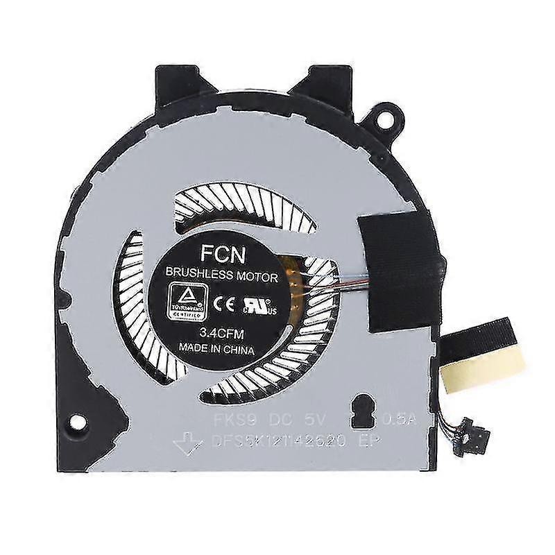 Laptop Cpu Cooling Fan for Dell Inspiron 14 5480 5488 15 5580 5588 Vostro 5581