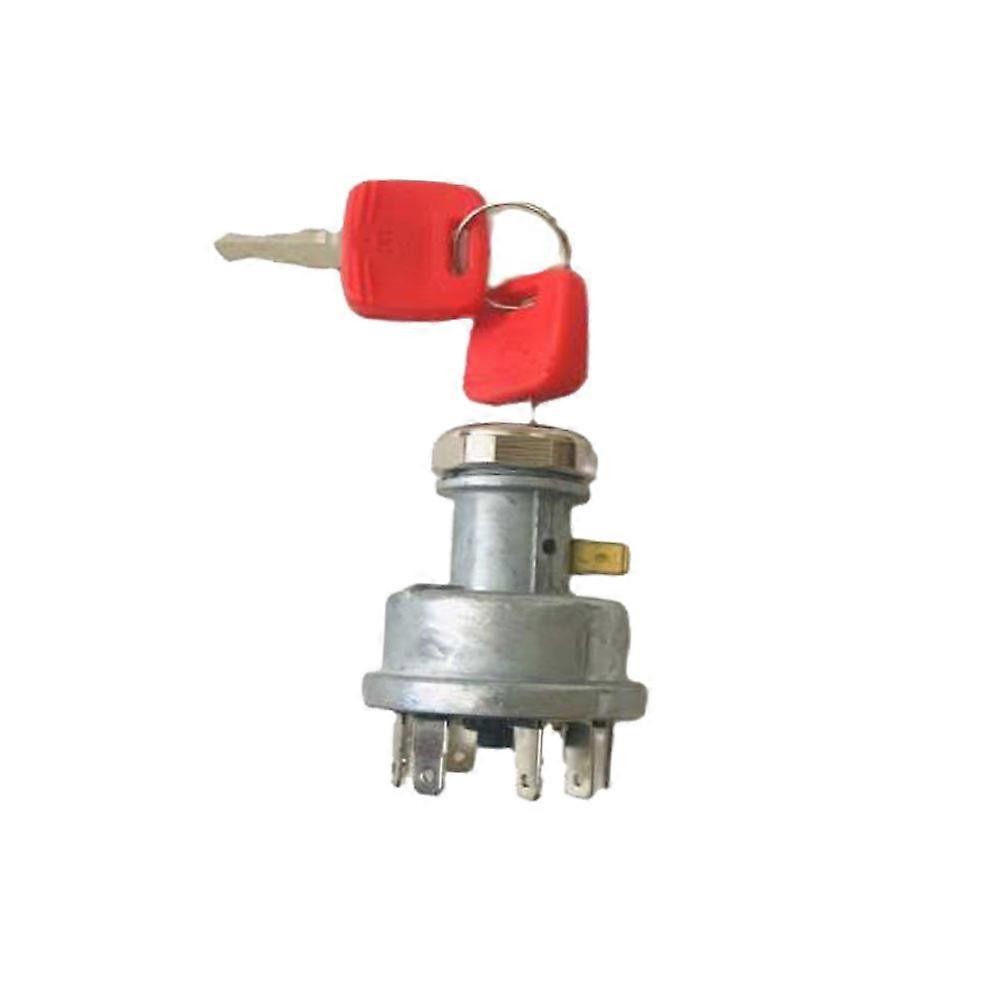 LVA21501 RE61717 Car Controls Switch Ignition  for John Deere Tractor 5075 5076 5082 5090 5100 More Models