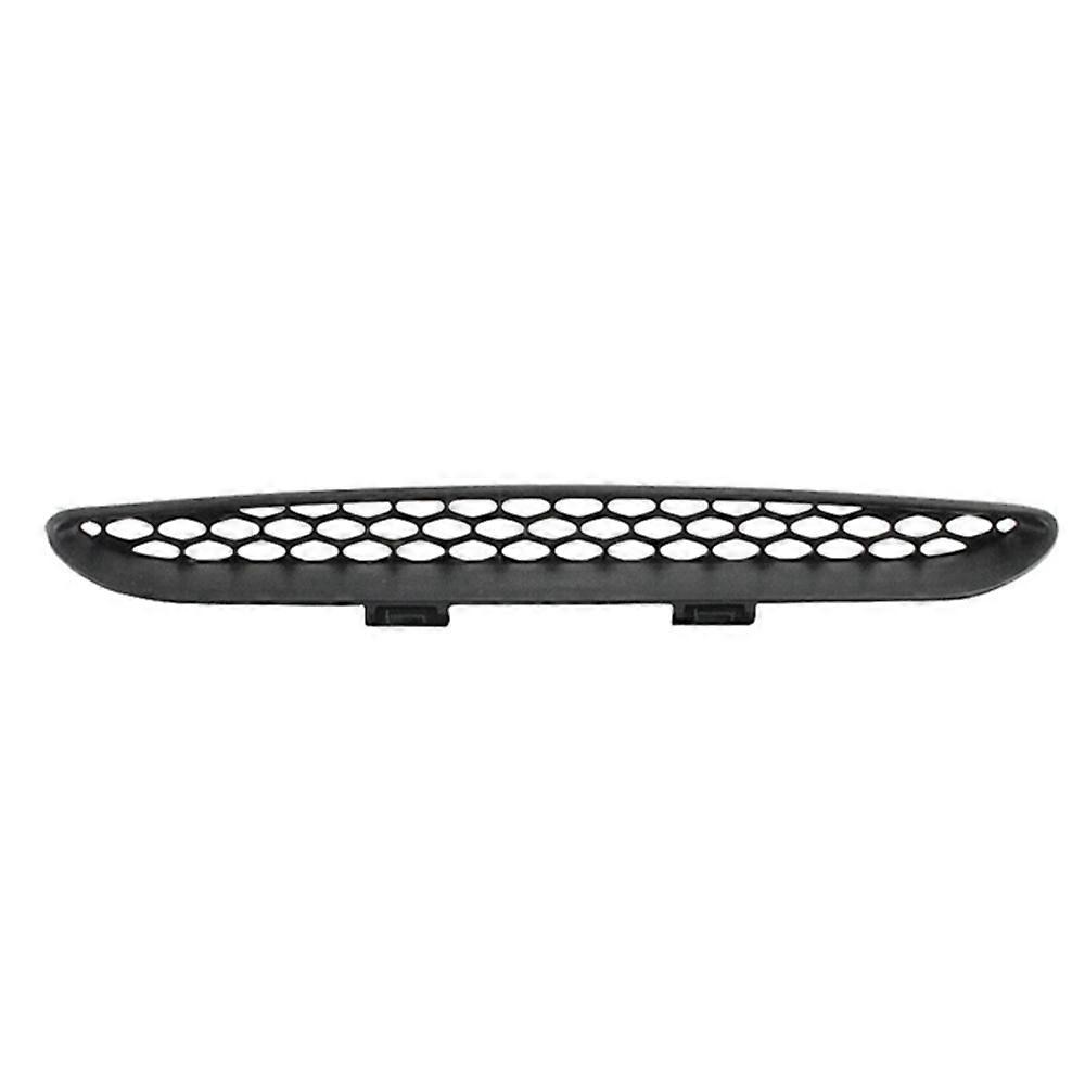Car Front Hood Scoop Bezel Mesh Intake Grille Cover 68202462AD for DODGE Charger SRT Hellcat 2016-20 Black