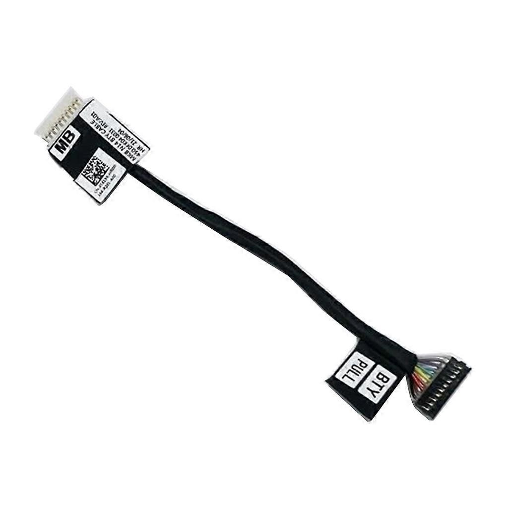 New Laptop Battery Connector Cable for Dell Inspiron 5400 5406 5409 7405 5509